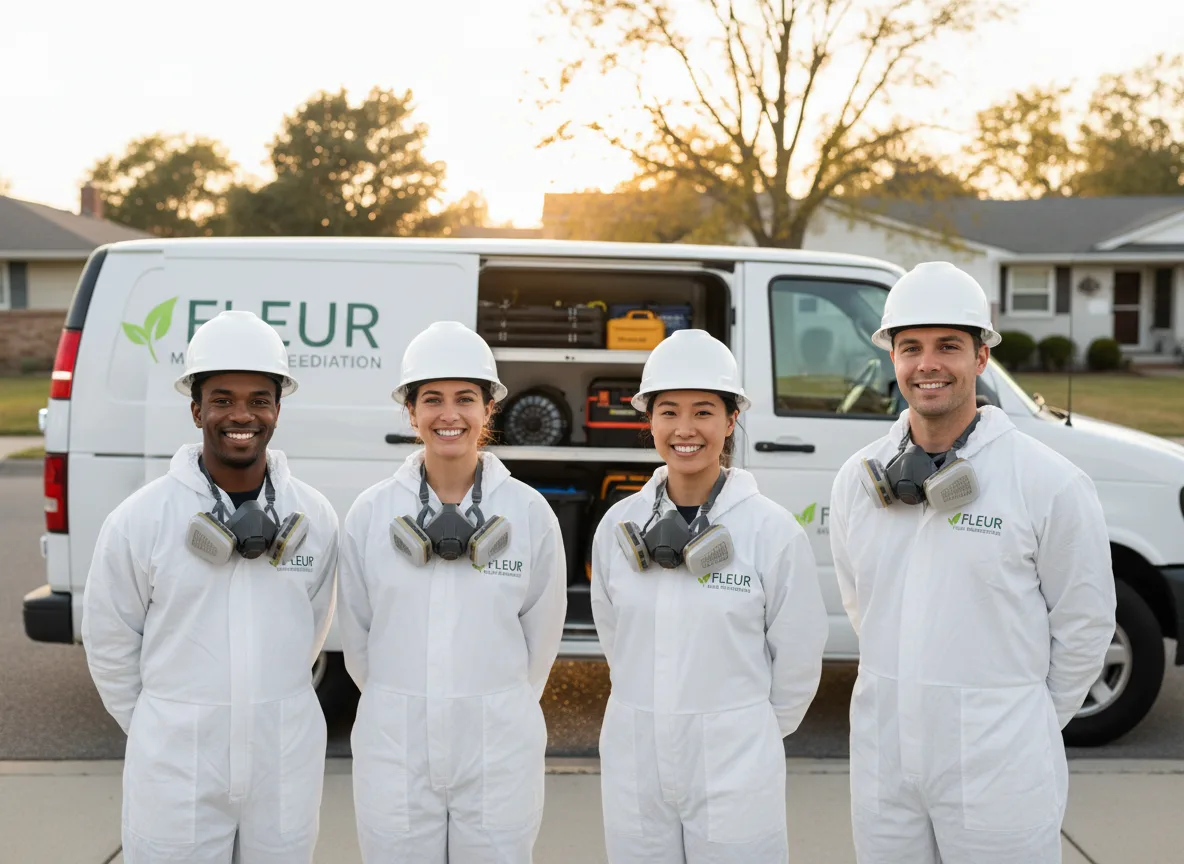 Mold Remediation company in Ravenna, MI
